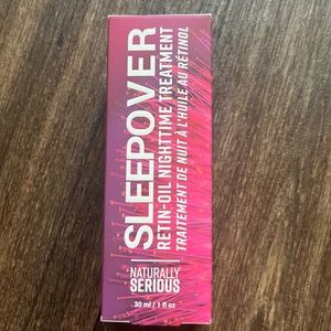 Naturally Serious Sleepover Rentiol Nighttime Treatment